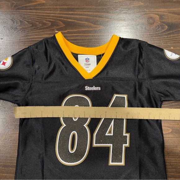 Antonio Brown Pittsburg Steelers NFL Jersey
- child 4T - Picture 7 of 7